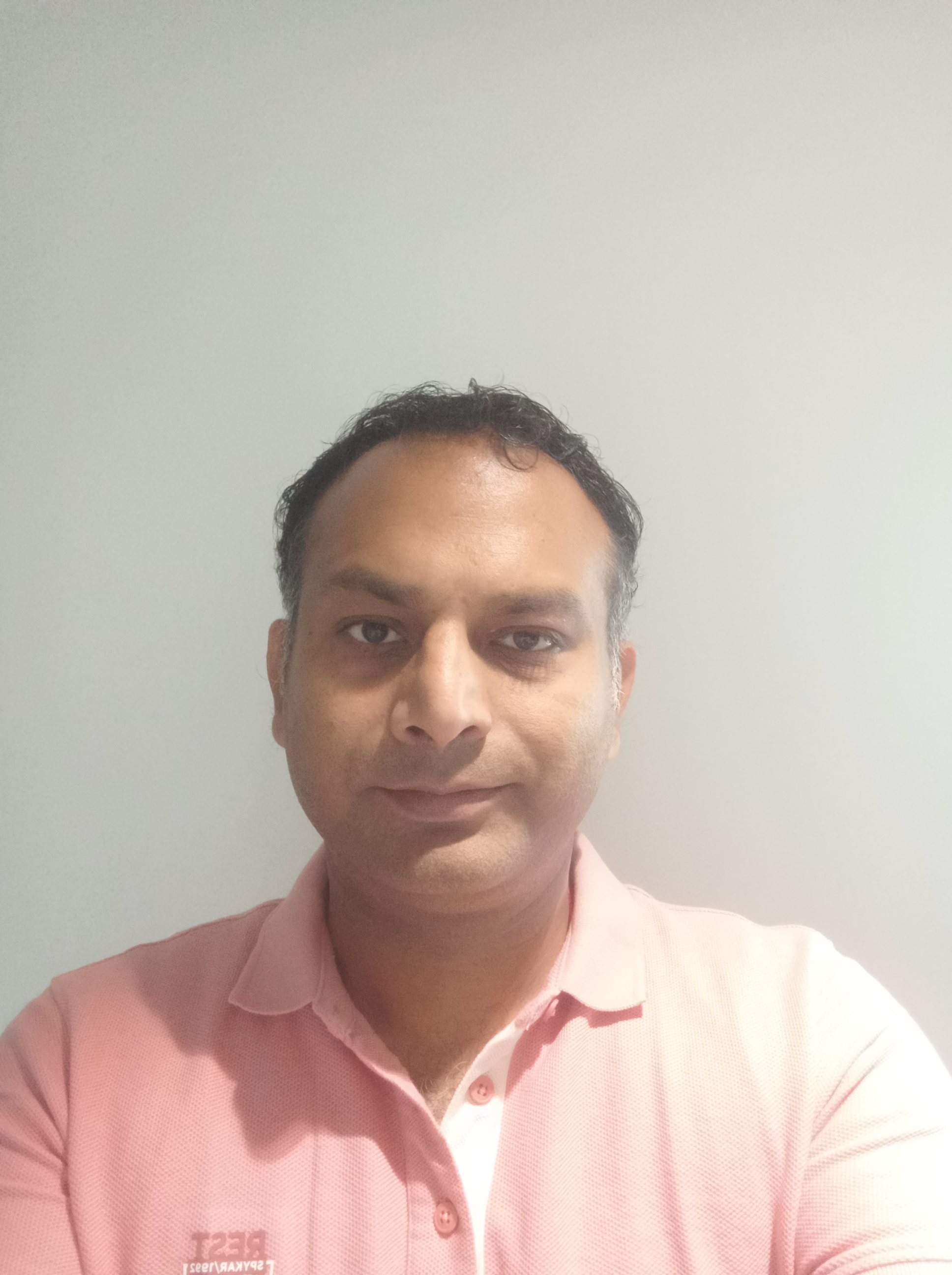 Nitin Sarawahi